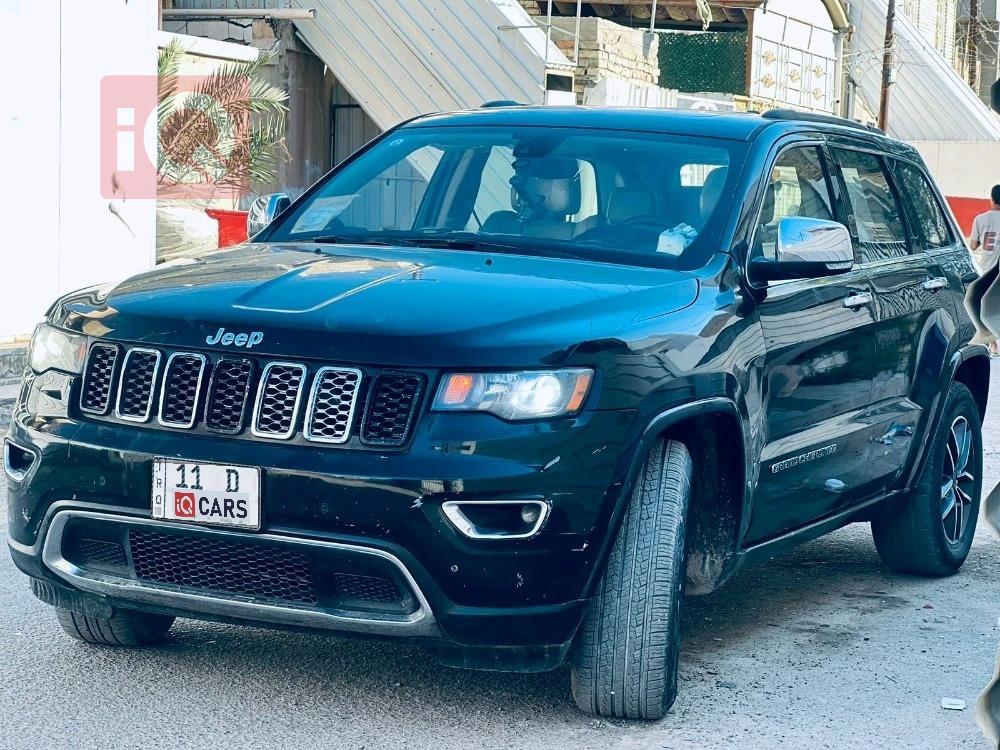 جيب جراند شيروكي